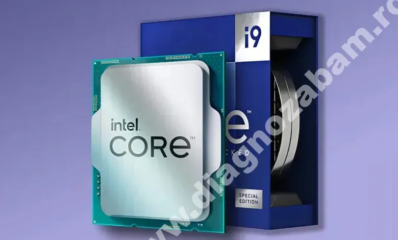 intel core i9 14900ks aparut la retaileri din ue lansare imminenta mfrh original