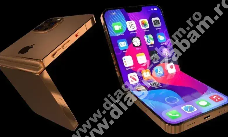 ruptura in tehnologie cand va lovi piata primul iphone pliabil de la apple