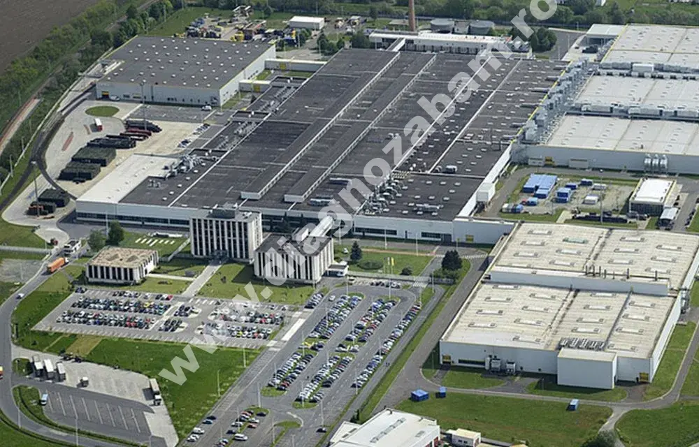 stellantis anunta productia de module de motoare electrice in ungaria din 2026 mfrh original