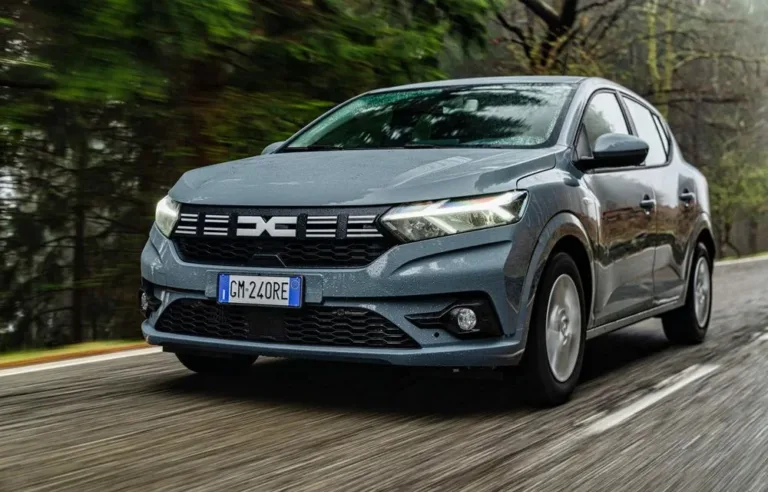 dacia sandero cea mai vanduta masina in europa mfrh original