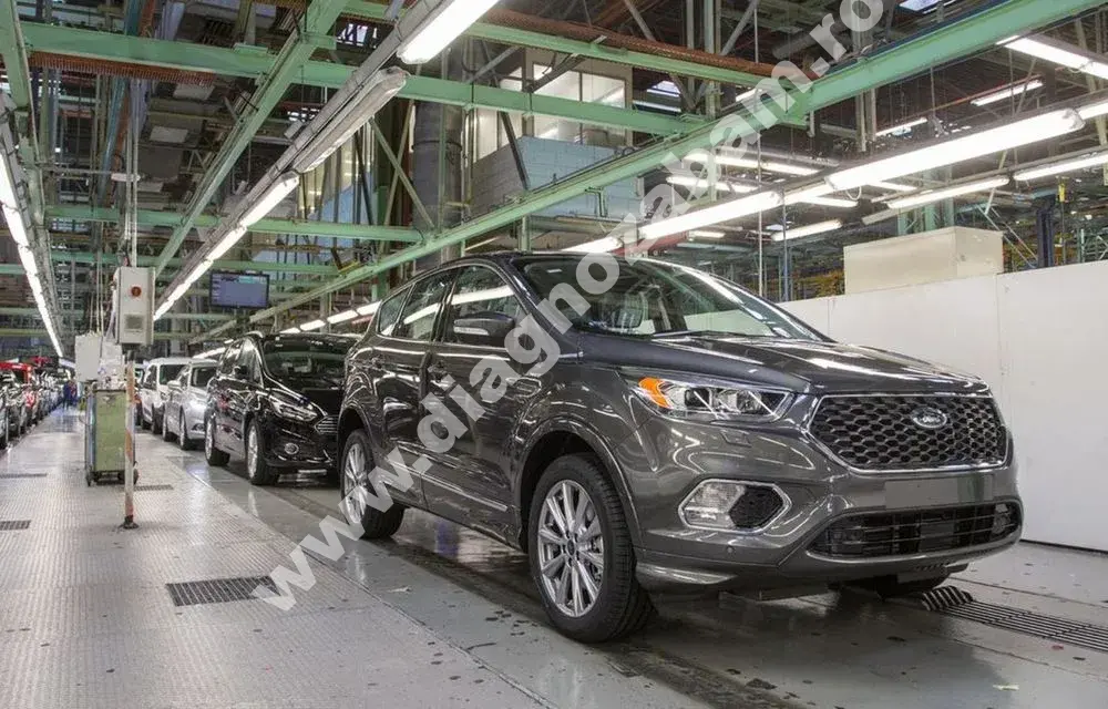 ford intentioneaza sa construiasca un nou suv in fabrica sa din spania mfrh original