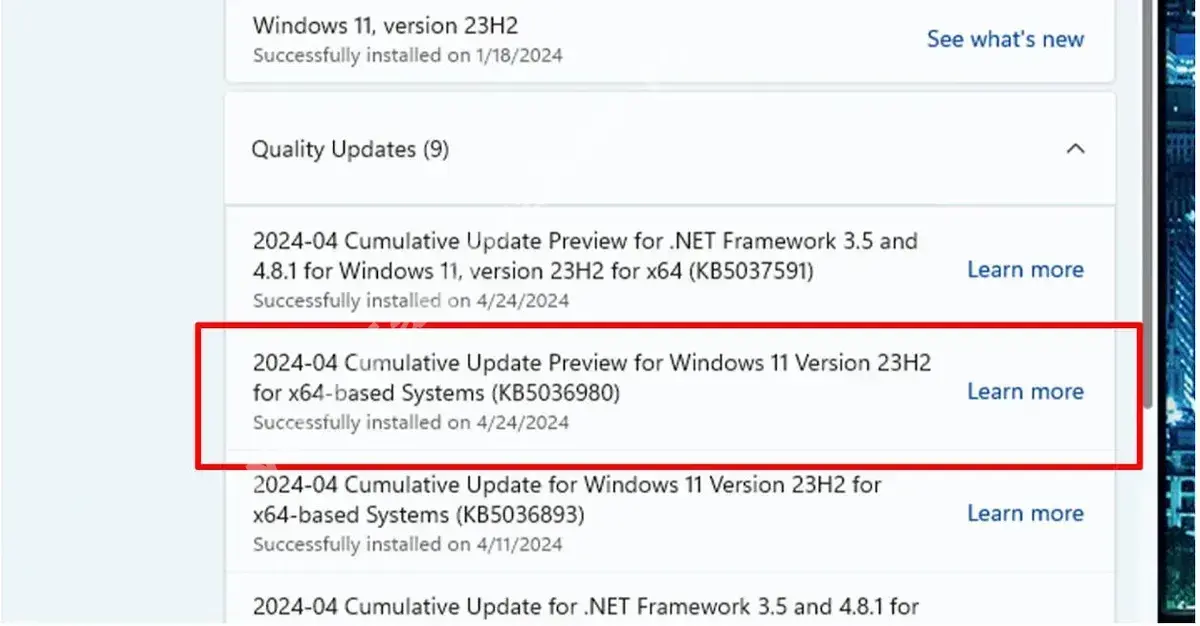 actualizarea windows 11 aduce reclame in start menu provocand ingrijorare printre utilizatori
