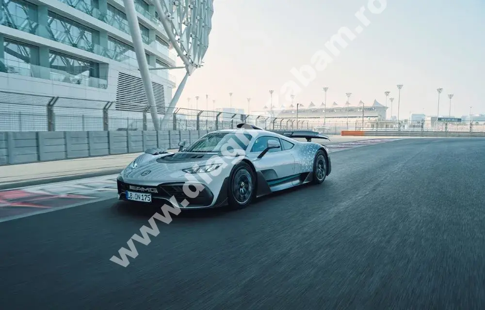 mercedes amg one bijuteria tehnologica a formulei 1 ajunge in galeria tiriac collection mfrh original