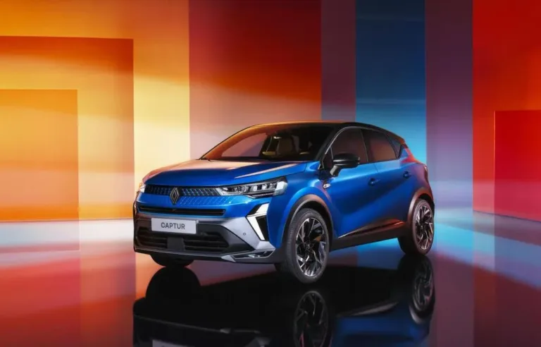 noul renault captur facelift mfrh original