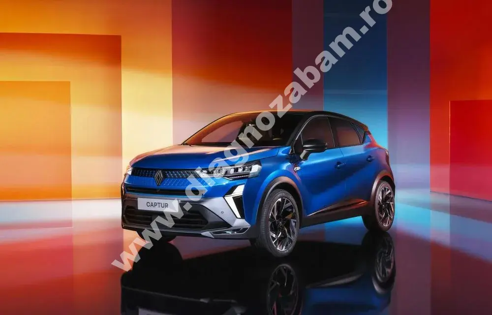 noul renault captur facelift mfrh original