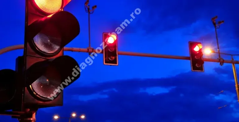este legal sa treci pe rosu pentru a facilita trecerea pompierilor