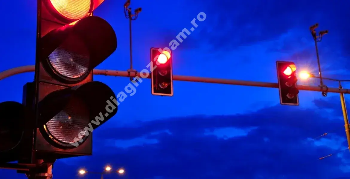 este legal sa treci pe rosu pentru a facilita trecerea pompierilor