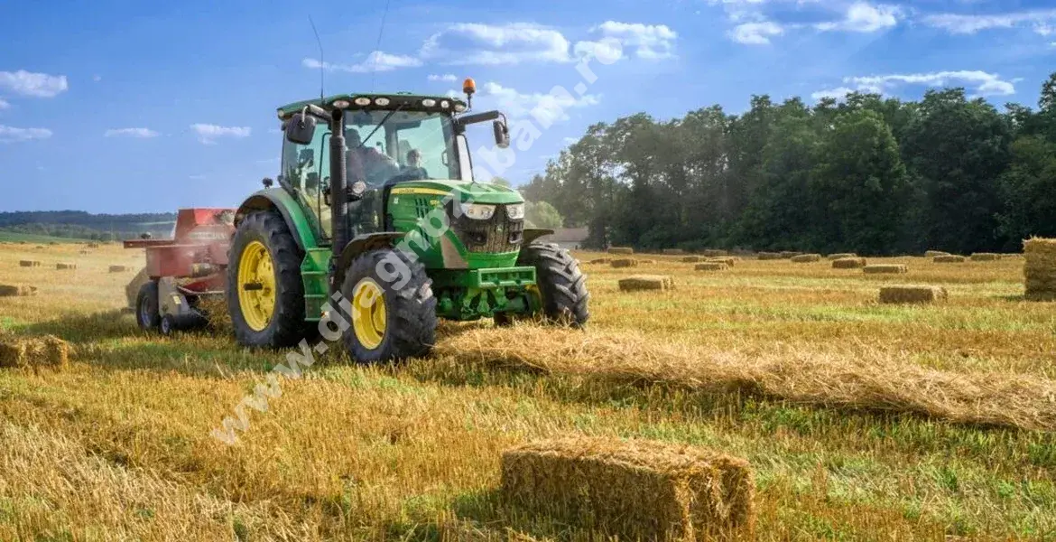 rabla pentru tractoare