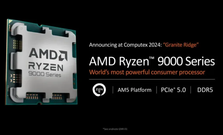 amd dezvaluie ryzen 9950x 9900x 9700x si 9600x mfrh original