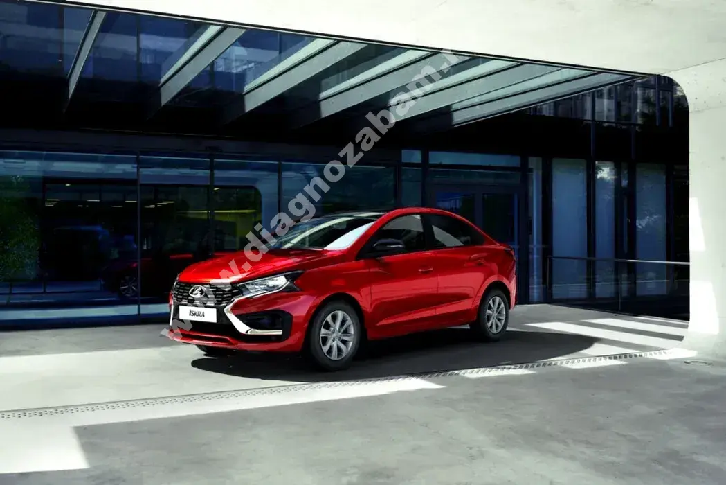 lada iskra noul model pentru piata auto din rusia