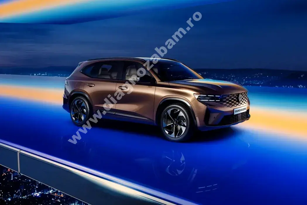 renault a lansat un nou model in coreea de sud primul suv rezultat din colaborarea cu geely pe platforma volvo