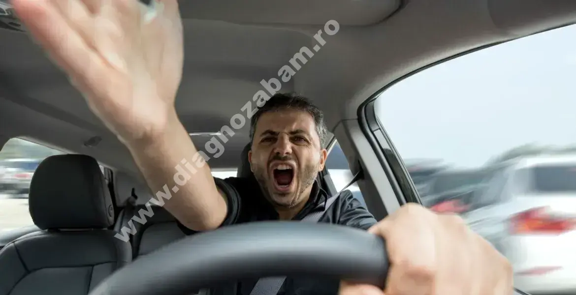 soferii agresivi vor putea fi amendati pe baza inregistrarilor foto video de amator