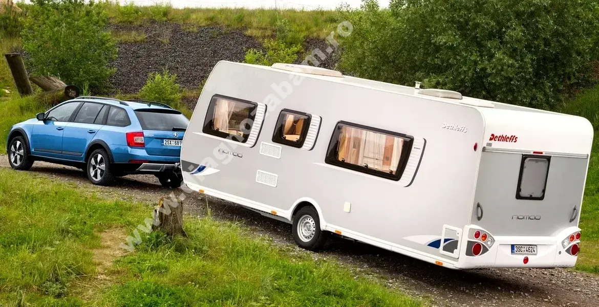 categorii de permis pentru tractarea remorcilor si rulotelor