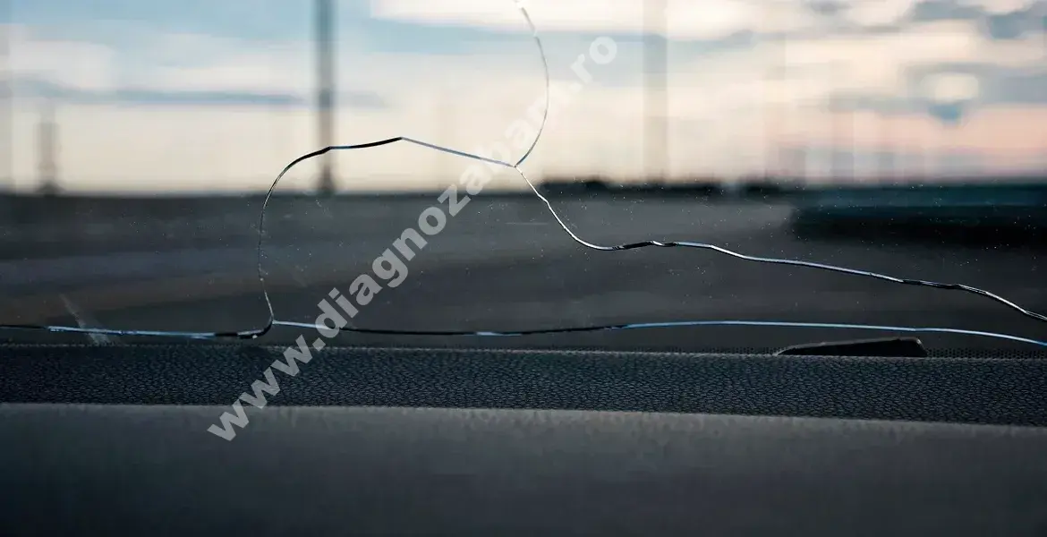 ce trebuie sa stii despre parbrizul spart si legea din romania