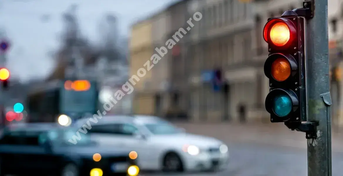 este legal sa te bagi in fata celor opriti la semafor