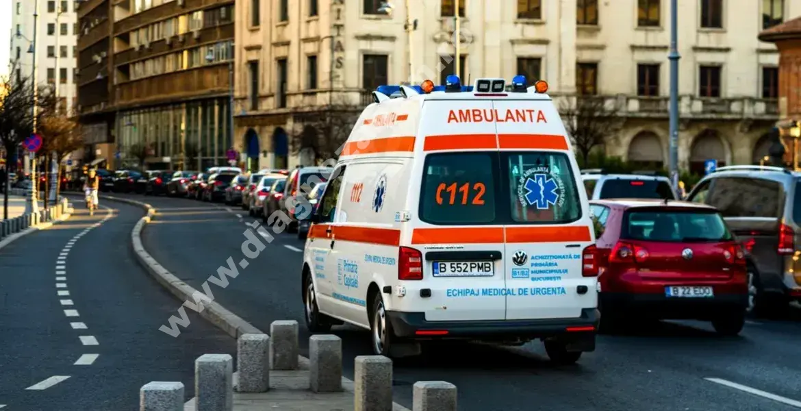 este legal sa treci pe rosu pentru a face loc ambulantei sau pompierilor