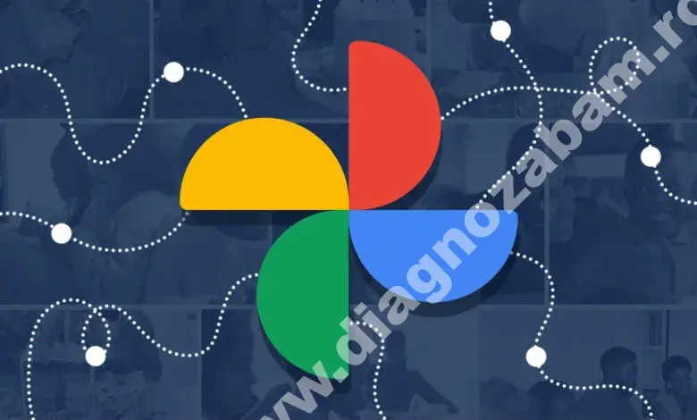 functionalitati google photos pentru documente mfrh original