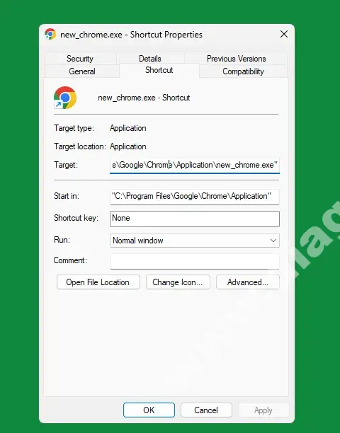 incident major in google chrome problema managerului de parole mfrh original