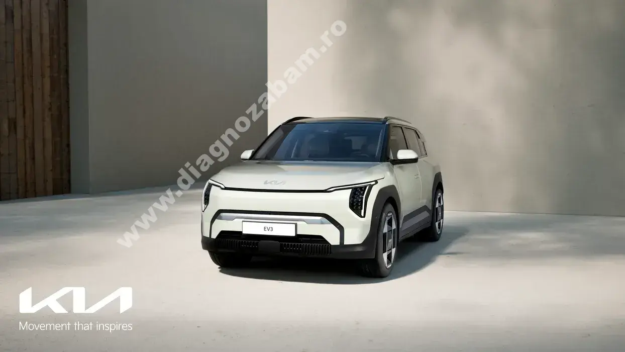 kia ev3 preturi si autonomie pentru noua masina electrica