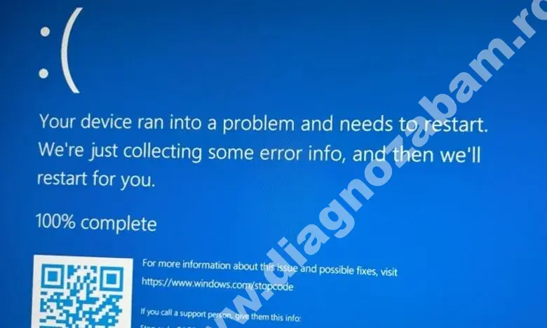 microsoft invinuieste ue pentru ecranul albastru al mortii cauzat de bug ul antivirus crowdstrike mfrh original