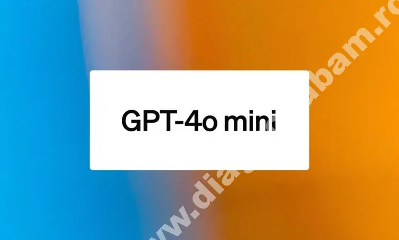 openai lanseaza gpt 4o mini eficienta maxima la costuri minime mfrh original