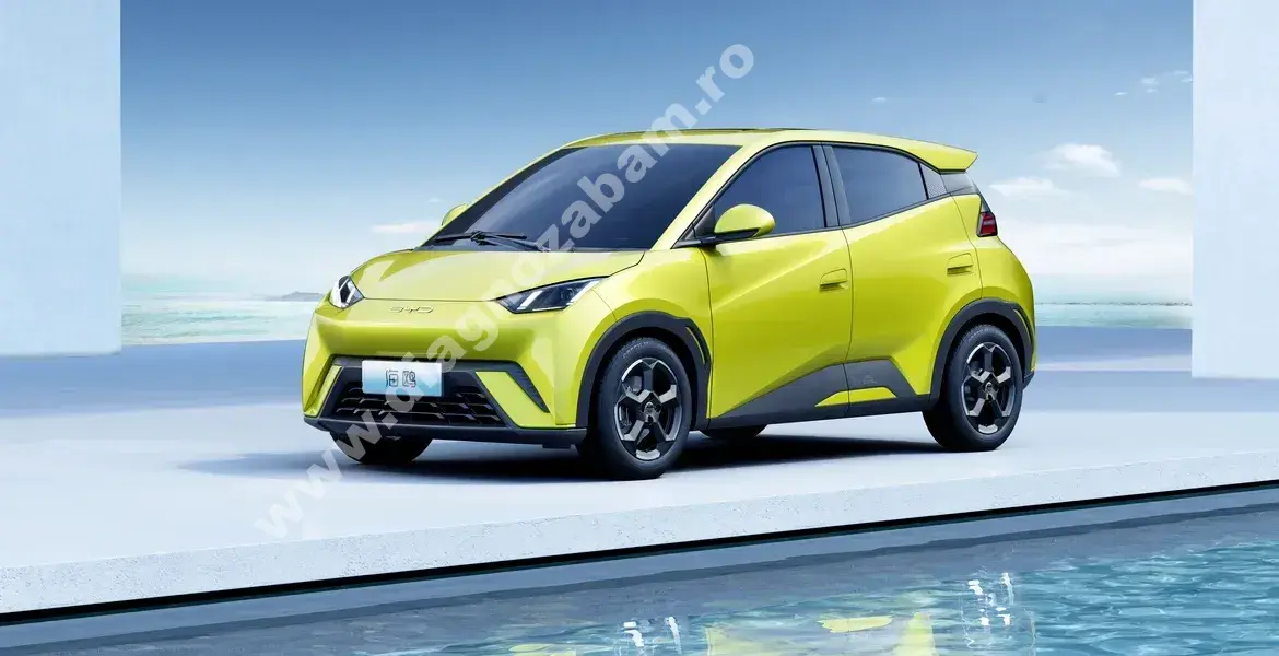 popularitatea producatorilor chinezi de masini electrice continua sa creasca in europa