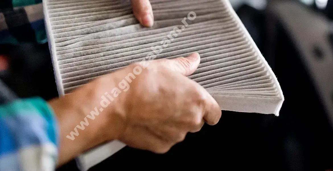 rolul filtrului de polen si al filtrului de aer