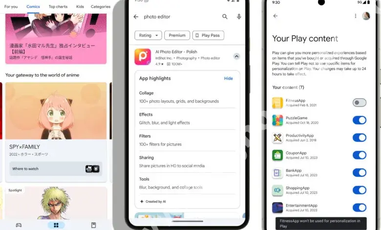 transformarea play store intr o platforma sociala mfrh original