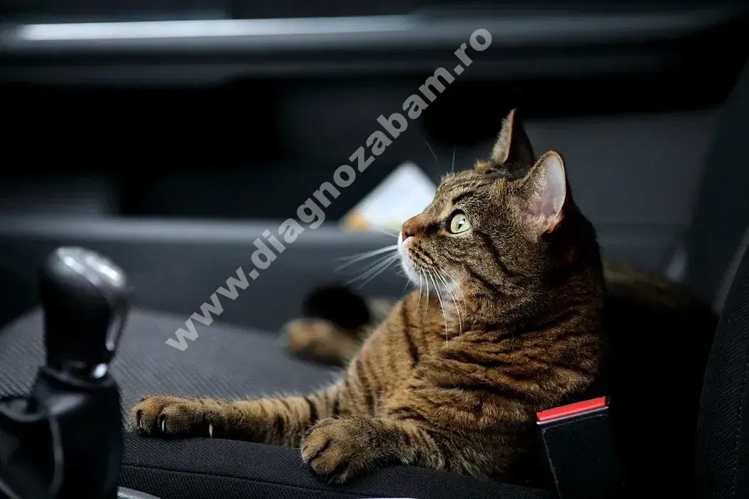 transportul animalelor de companie cu masina ce trebuie sa stii pentru a evita amenzile