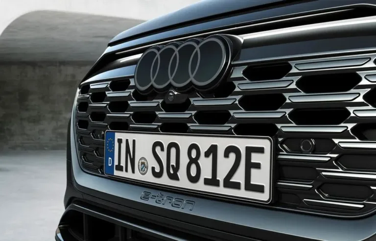 audi si saic colaboreaza pentru dezvoltarea unui model electric in china posibil fara logo ul audi mfrh original