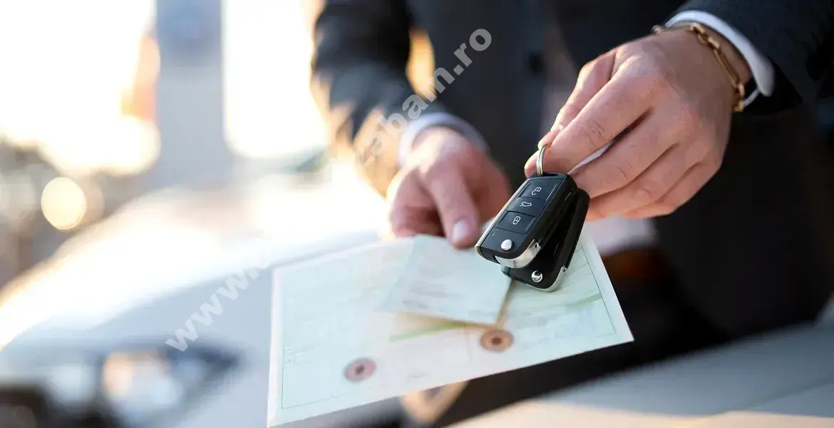 digitalizarea proceselor legate de inmatricularea si vanzarea vehiculelor