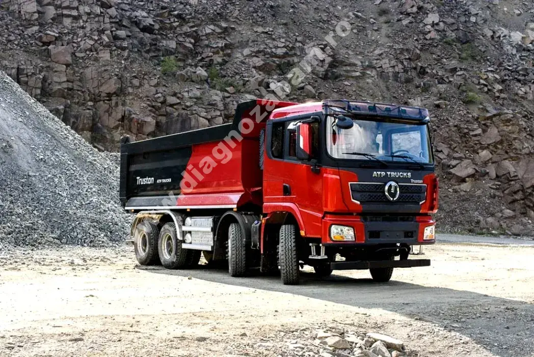 expansiunea atp trucks automobile