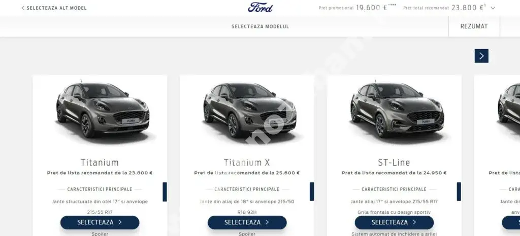 ford puma vs dacia duster iii merita diferenta de pret mfrh original