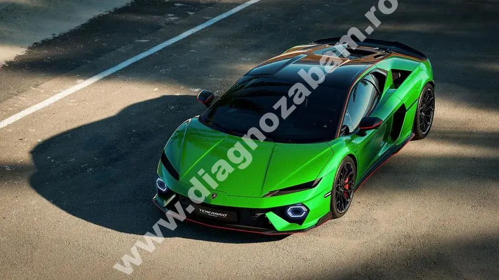 lamborghini temerario noul rege al supercarurilor hibrid cu 920 cp mfrh original