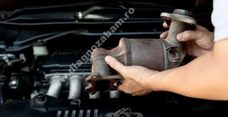legalitatea utilizarii vehiculului fara filtru de particule