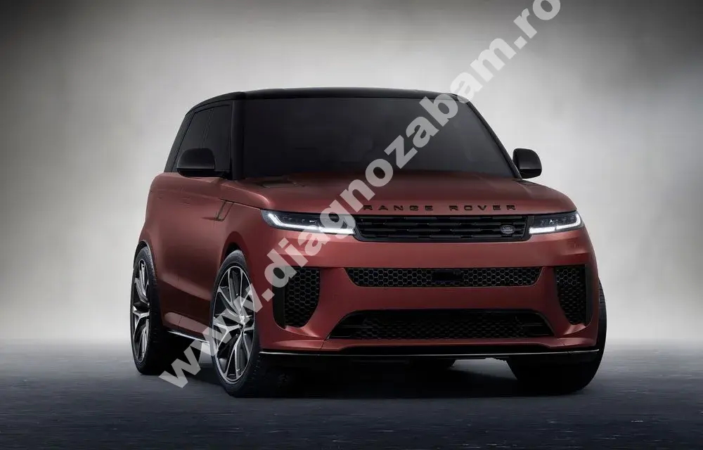 noul range rover sport sv edition two putere si eleganta cu 4 tematici exclusiviste mfrh original