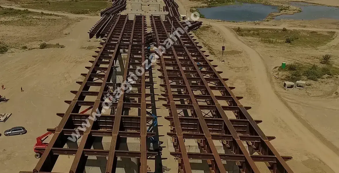 primele tronsoane din autostrada moldovei a7 aproape de finalizare se inaugureaza anul acesta