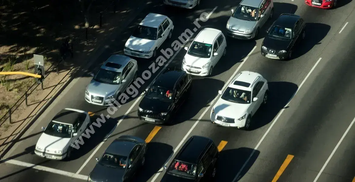 regulile generale pentru depasire