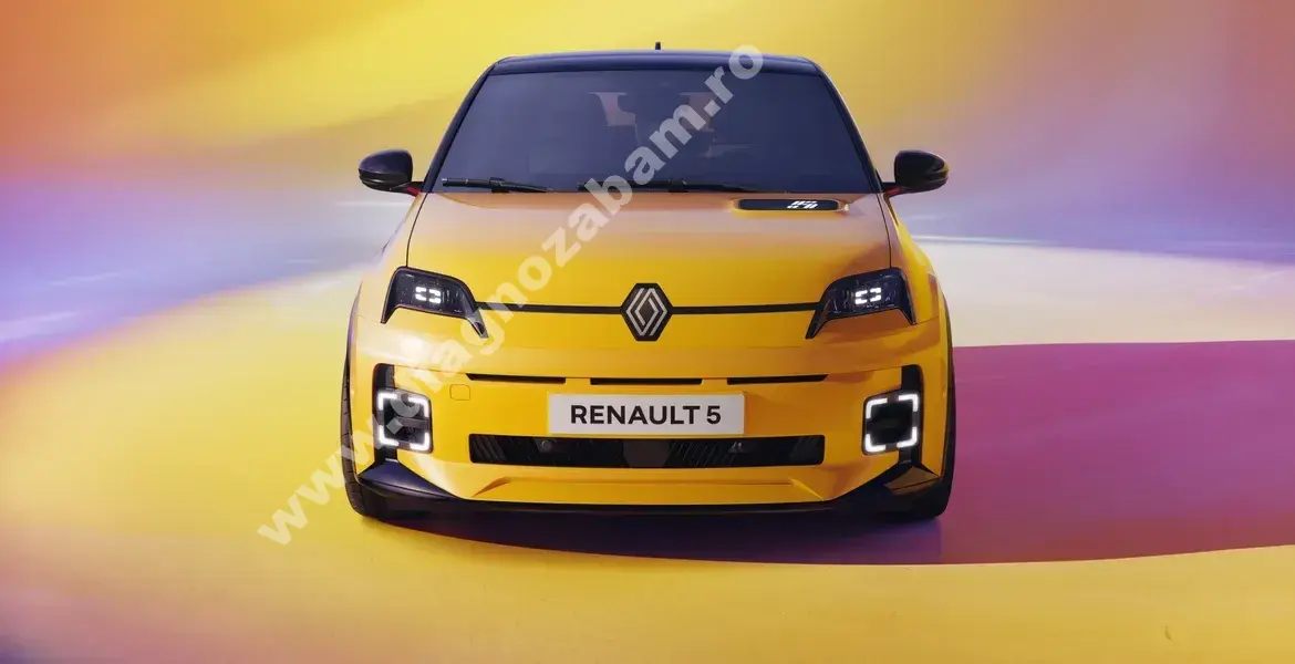 renault si as monaco isi unesc fortele pentru sezonul 2024 2025 parteneriat de impact cu lansarea noului renault 5 e tech electric