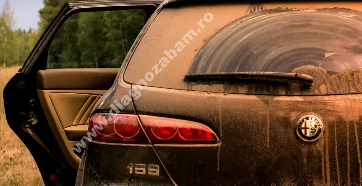 soferii care circula cu masina murdara risca amenzi substantiale ce prevede legea rutiera