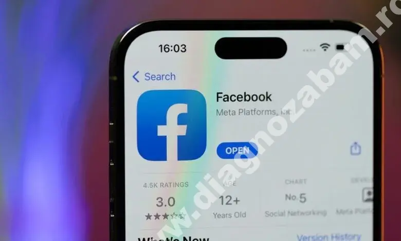 spam ul pe facebook cu continut generat de ai mfrh original