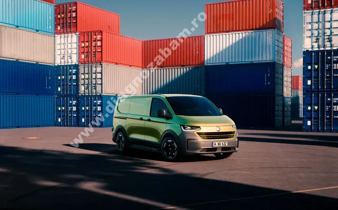 volkswagen dezvaluie noua generatie a utilitarelor transporter acum construite pe platforma ford transit