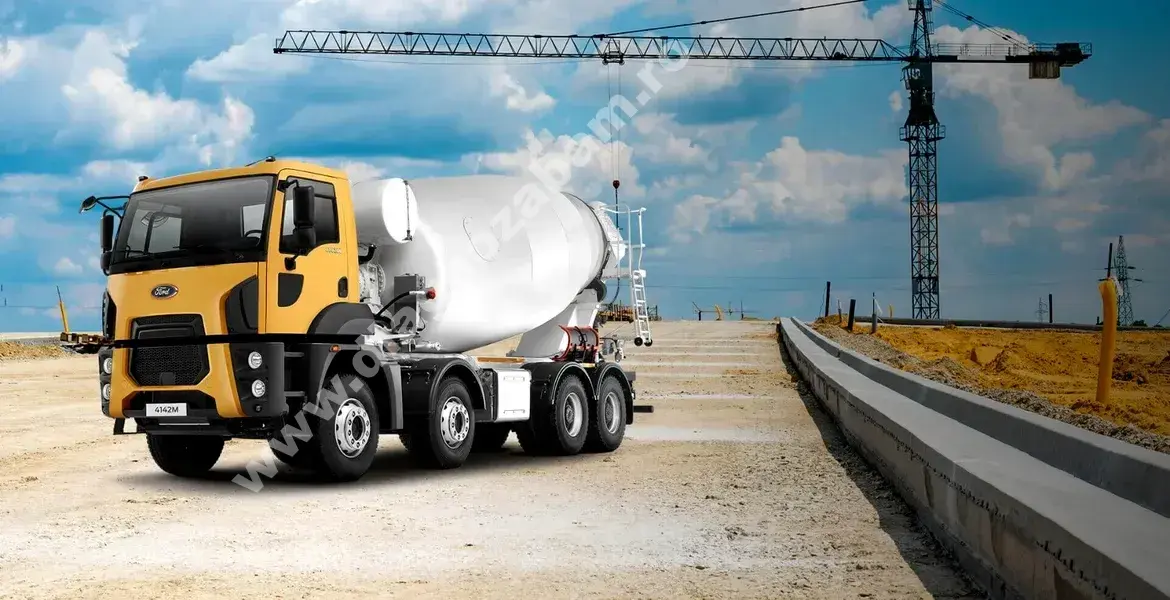 autobetoniera echipamentul esential pentru eficienta si calitatea in industria constructiilor