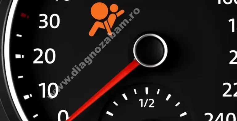 se mai deschid airbag urile daca este aprins un martor de bord analiza functionalitatii sistemului de siguranta auto