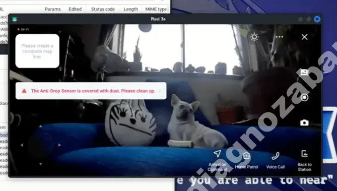 aspiratoarele robot ecovacs si riscurile de confidentialitate o vulnerabilitate periculoasa descoperita in firmware mfrh original