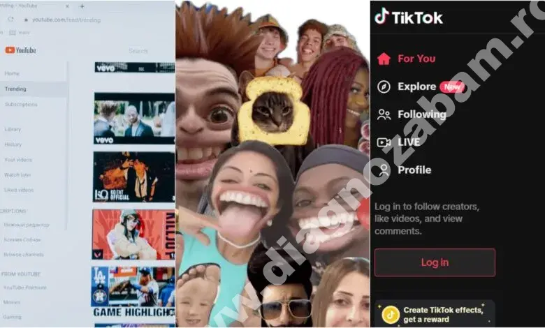 comisia europeana solicita youtube snapchat si tiktok detalii despre algoritmii de continut in contextul digital services act mfrh original