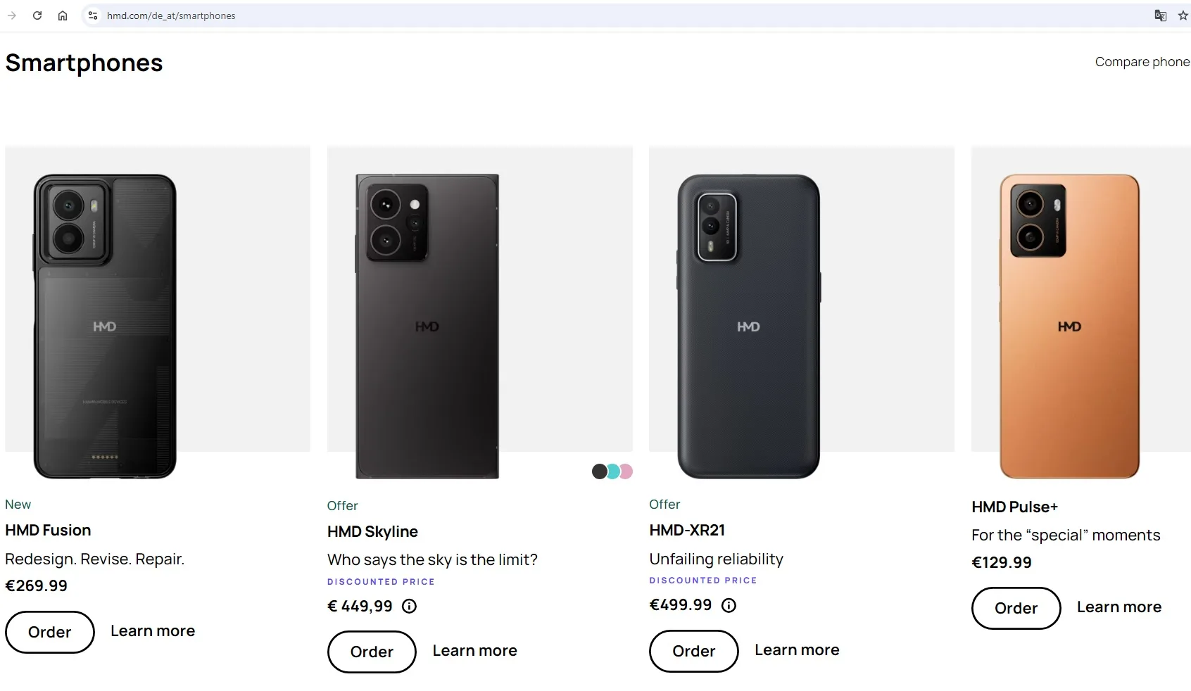 hmd global renunta la brandul nokia in favoarea propriului brand de telefoane o tranzitie anuntata mfrh original