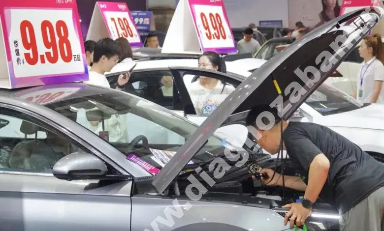 sua pregateste interdictii pentru vehiculele importate din china ingrijorari privind securitatea nationala si controlul de la distanta mfrh original