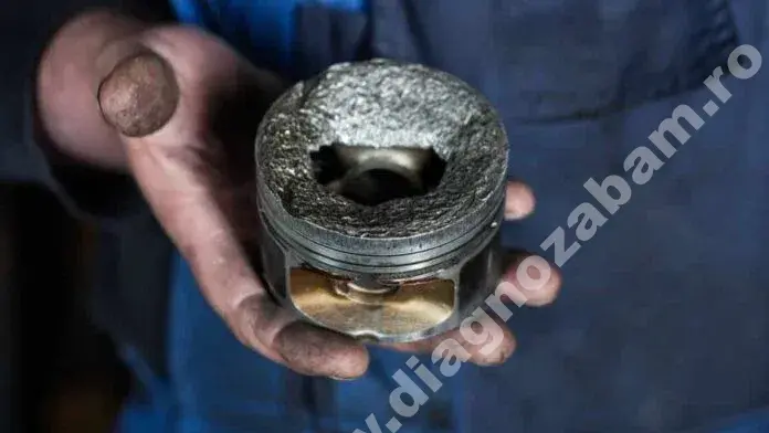 cauze si solutii pentru sunetul de ciocnire a motorului la accelerare