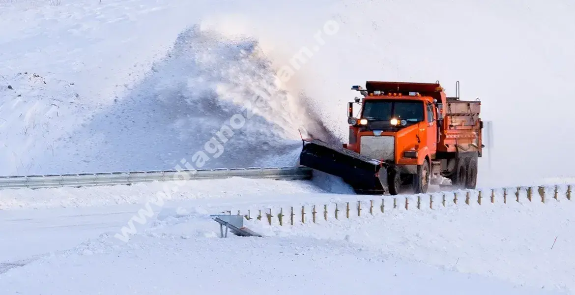 circulatia pe transalpina sectorul ranca curpat a fost inchisa din cauza ninsorii